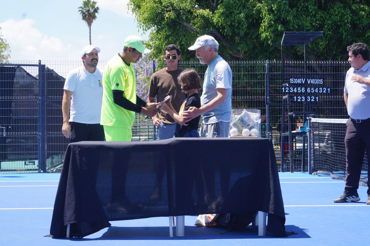 MEXUS Tennis Center - Academia de Tenis en Chapala